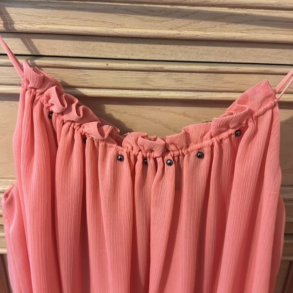 INC International Concepts Cami Blouse - Picture 5 of 9